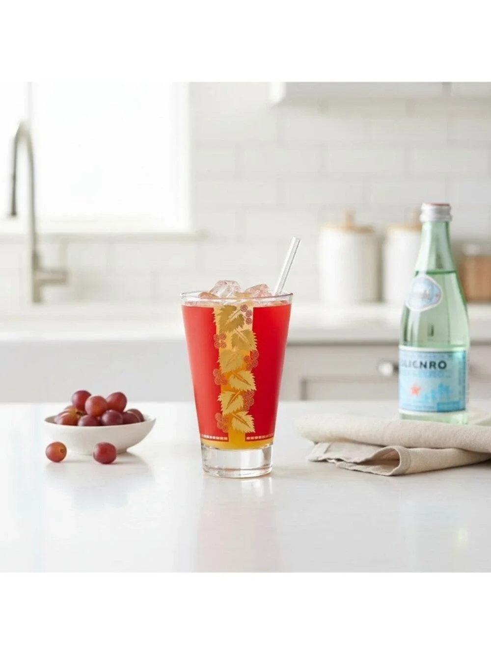 Libbey bring bold